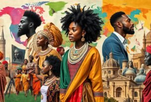 A real historia dos Negro e sua situação nos principais paises da atualidade, empoderamento de pessoas pretas