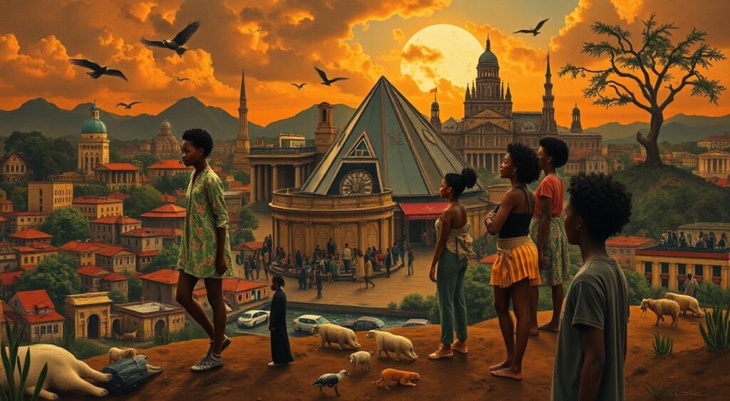 Condicao-do-Negro-1024x563 A História Negra: Uma Perspectiva Global sobre as Condições Modernas