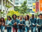 Estudantes Negros, quais sao as faculdades que vocês estão?