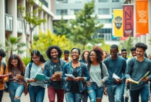 Estudantes Negros, quais sao as faculdades que vocês estão?