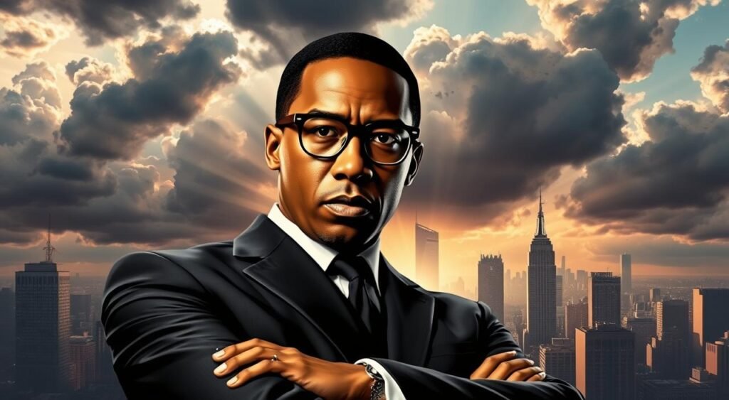 Malcom-X-1024x563 As 10 maiores personalidades negras mundiais e brasileiras