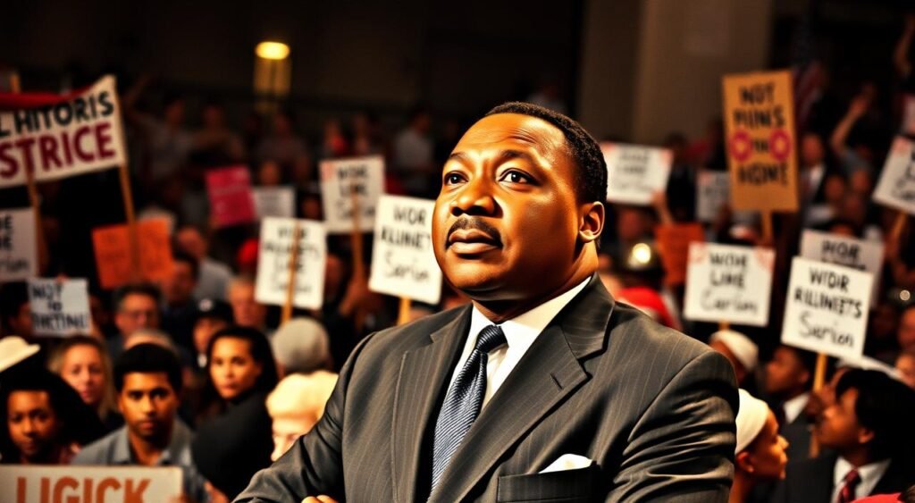 Martin-Luther-King-Jr-1024x563 As 10 maiores personalidades negras mundiais e brasileiras