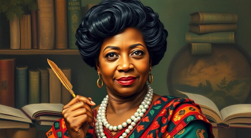 Maya-Angelou-1024x563 As 10 maiores personalidades negras mundiais e brasileiras