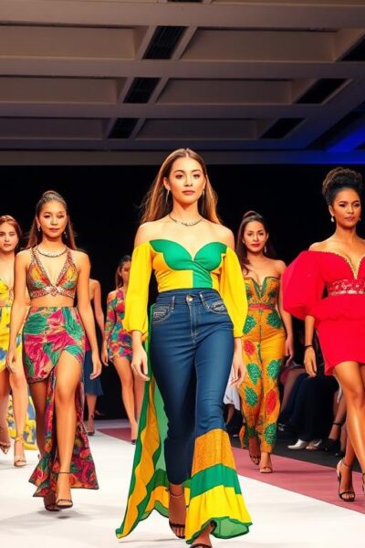 Os principais Estilistas Brasileiros e a noda brasileira nos dias de hoje