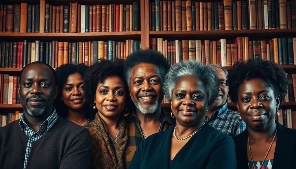 literatura-negra-brasileira-autores-1024x585 Quais são os Escritores Negros de Sucesso Atuais no Brasil e Exterior?