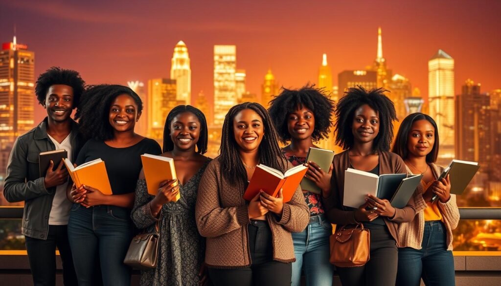 representatividade-escritores-negros-sucesso-1024x585 Quais são os Escritores Negros de Sucesso Atuais no Brasil e Exterior?