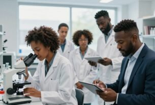 Quem sao os Cientistas Negros mais importanes da atualidade?