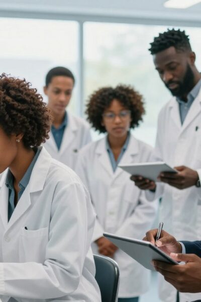 Quem sao os Cientistas Negros mais importanes da atualidade?