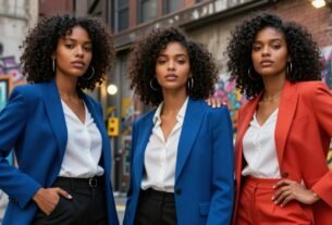 Venha conhecer as modelos negras  mais importantes da atualidade