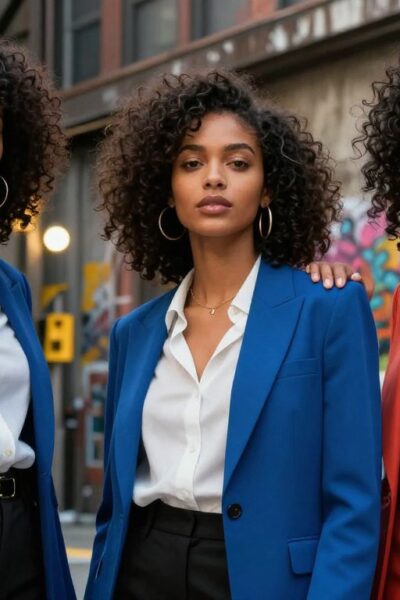 Venha conhecer as modelos negras  mais importantes da atualidade