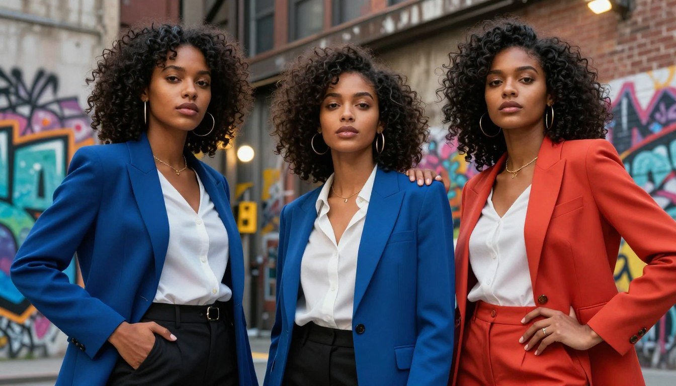 Descubra as Modelos Negras Mais Influentes Atualmente
