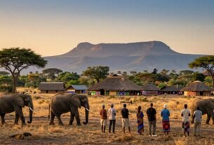 Venha descobrir os 5 melhores paises africanos para fazer turismo e historiar