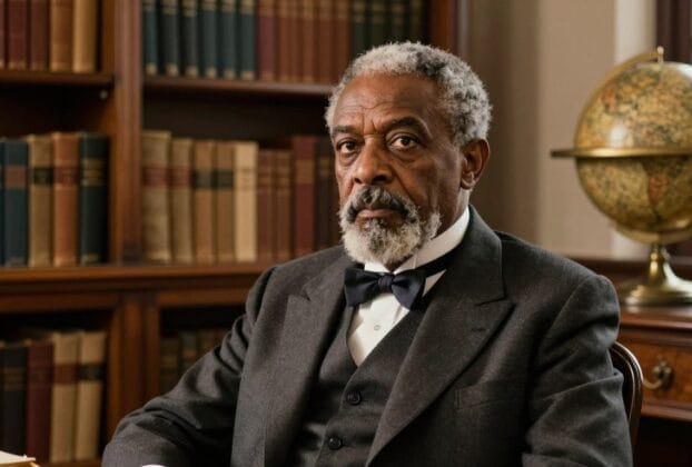 Voce realmente  conhece o grande escritor negro Machado de Assis?