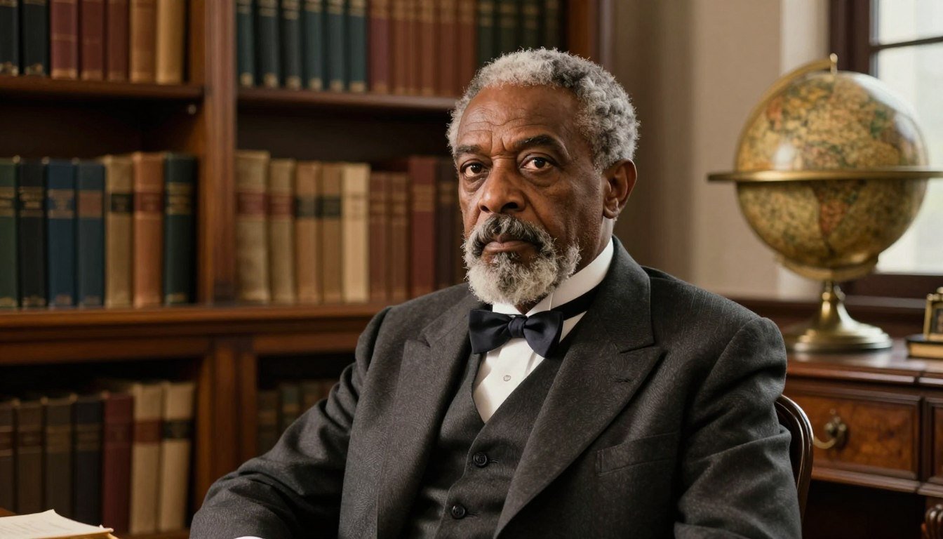 Venha conhecer um pouco mais o grande escritor negro Machado de Assis