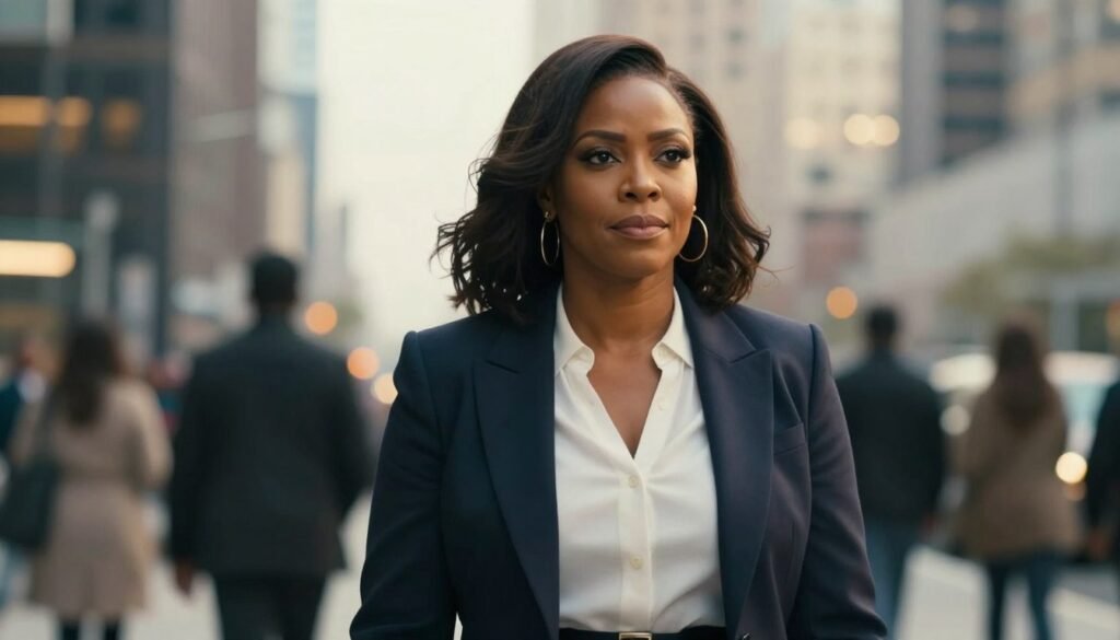 Wunmi Mosaku destaque no entretenimento