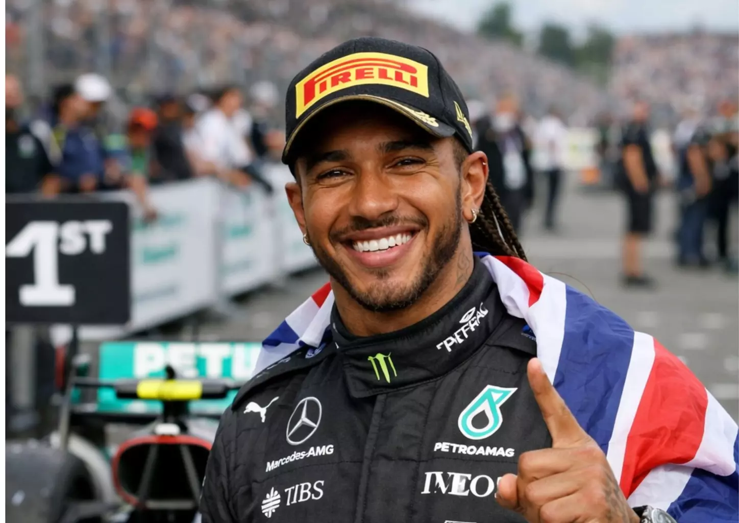 Luis Hamilton: Conheça o piloto negro de Fórmula 1 além das pistas