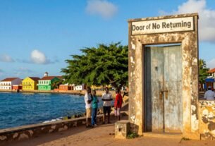 Ilha de Gorée no Senegal: Conheça a "Porta do Não Retorno"