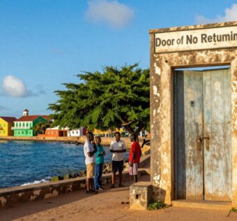 Ilha de Gorée no Senegal: Conheça a "Porta do Não Retorno"