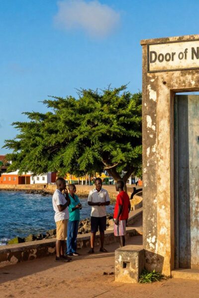Ilha de Gorée no Senegal: Conheça a "Porta do Não Retorno"
