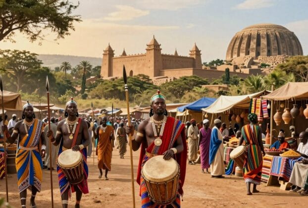 Reinos africanos