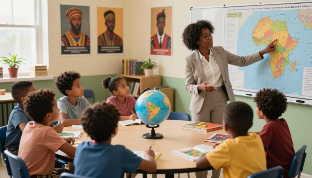 educação para as relações étnico-raciais