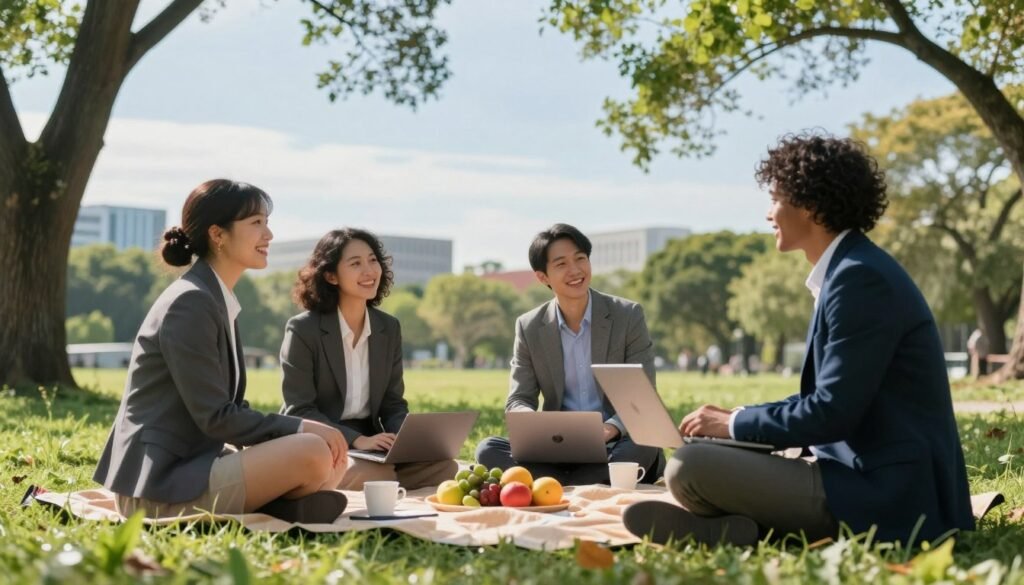 equilíbrio trabalho vida pessoal