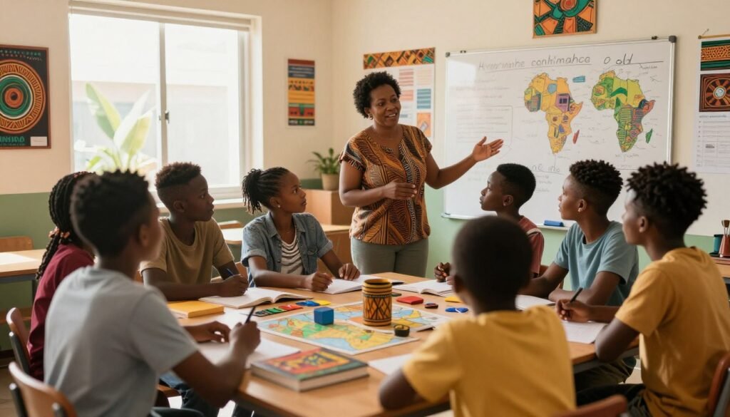 lei de inclusão da cultura africana nas escolas