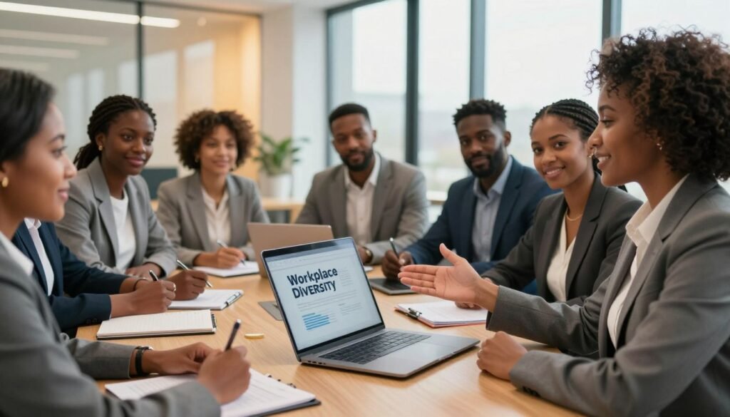 oportunidades para negros