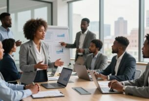 trabalho Cargos de Liderança: 5 passos para profissionais negros ascenderem