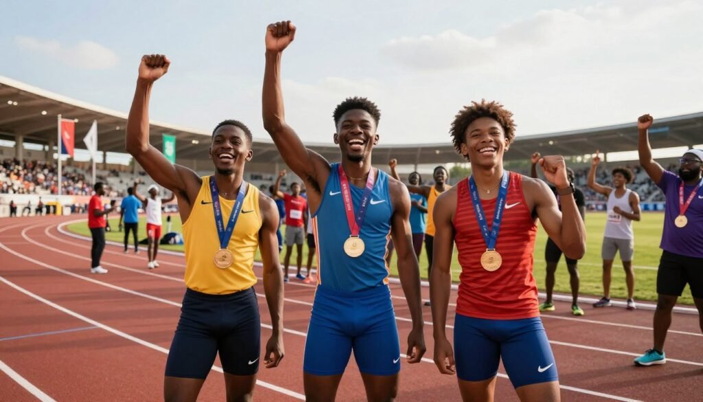 atletas negros e suas conquistas, também atletas negros e suas conquistas, também