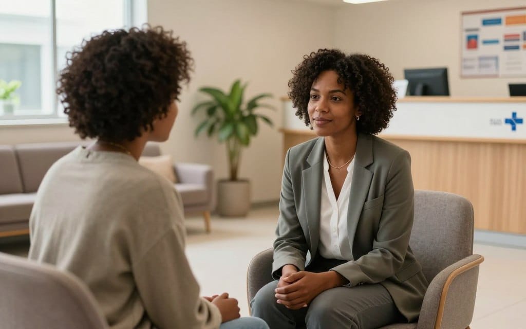 Atendimento psicológico no SUS