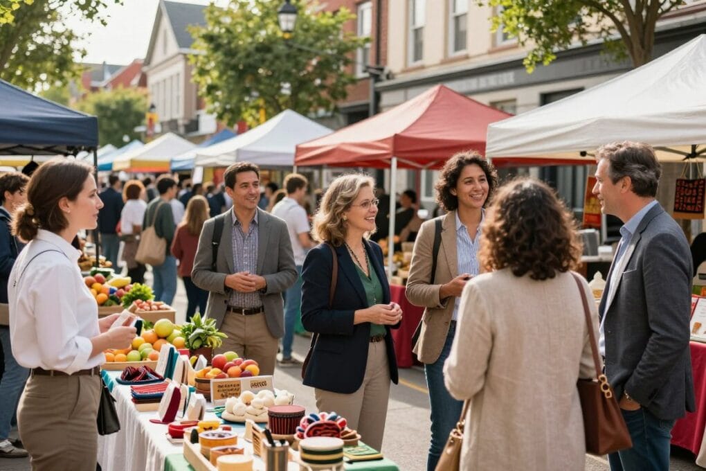 O impacto do consumo consciente na economia local